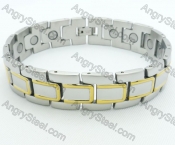 Stainless Steel Magnetic Bracelets - KJB220109