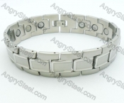 Stainless Steel Magnetic Bracelets - KJB220110