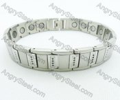 Stainless Steel Magnetic Bracelets - KJB220118