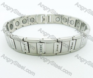 Stainless Steel Magnetic Bracelets - KJB220118