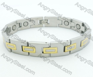 Stainless Steel Magnetic Bracelets - KJB220120