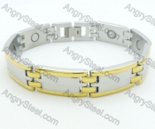 Stainless Steel Magnetic Bracelets - KJB220125