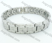 Stainless Steel Magnetic Bracelets - KJB220128