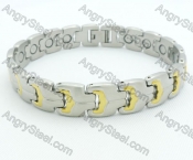 Stainless Steel Magnetic Bracelets - KJB220129