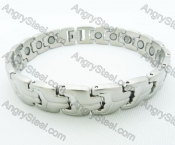 Stainless Steel Magnetic Bracelets - KJB220130