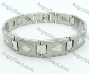 Stainless Steel Magnetic Bracelets - KJB220132