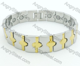 Stainless Steel Magnetic Bracelets - KJB220133