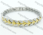 Stainless Steel Magnetic Bracelets - KJB220134