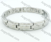 Stainless Steel Magnetic Bracelets - KJB220136