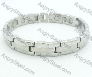 Stainless Steel Magnetic Bracelets - KJB220136