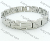 Stainless Steel Magnetic Bracelets - KJB220137