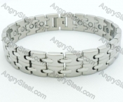 Stainless Steel Magnetic Bracelets - KJB220139