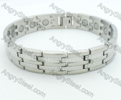 Stainless Steel Magnetic Bracelets - KJB220140