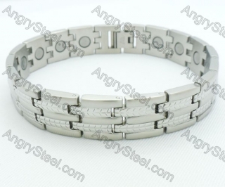 Stainless Steel Magnetic Bracelets - KJB220140