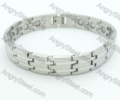 Stainless Steel Magnetic Bracelets - KJB220141