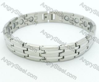 Stainless Steel Magnetic Bracelets - KJB220141