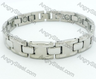 Stainless Steel Magnetic Bracelets - KJB220142