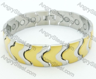 Stainless Steel Magnetic Bracelets - KJB220152