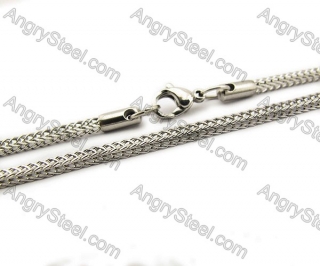 550 × 2.5mm Stainless Steel Small Chain - KJN150017