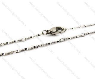 440×1mm Stainless Steel Small Chain - KJN150026