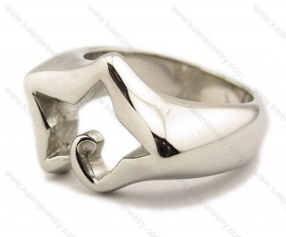 Stainless Steel Casting Rings - KJR080010