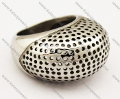 Stainless Steel Casting Hollow Ring - KJR080012