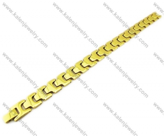 Tungsten Bracelet - KJB270011