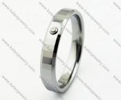 Tungsten Rings - KJR270008 (No Stock, Customized Jewelry)