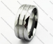 Tungsten Rings - KJR270011 (No Stock, Customized Jewelry)