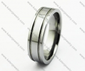 Tungsten Rings - KJR270012 (No Stock, Customized Jewelry)