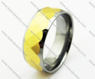 Tungsten Rings - KJR270015 (No Stock, Customized Jewelry)