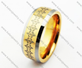 Tungsten Rings - KJR270017 (No Stock, Customized Jewelry)