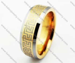 Tungsten Rings - KJR270018 (No Stock, Customized Jewelry)