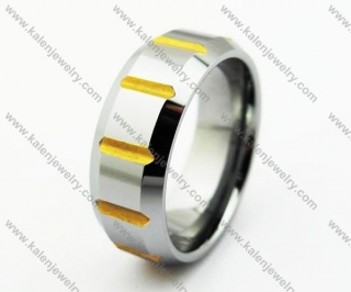 Tungsten Rings - KJR270020 (No Stock, Customized Jewelry)