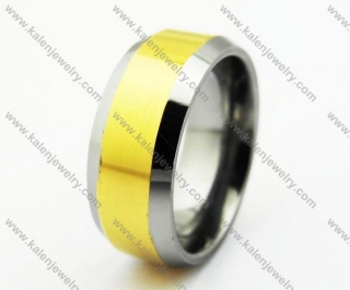 Tungsten Rings - KJR270021 (No Stock, Customized Jewelry)