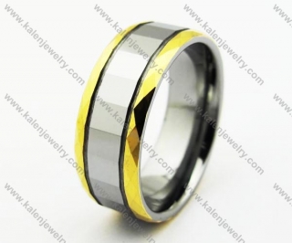 Tungsten Rings - KJR270022 (No Stock, Customized Jewelry)