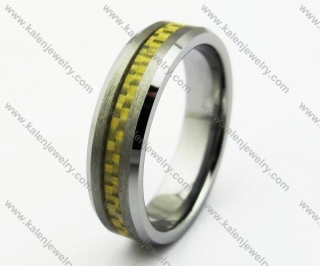 Tungsten Rings - KJR270023 (No Stock, Customized Jewelry)