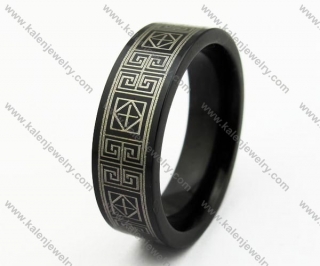 Tungsten Rings - KJR270028 (No Stock, Customized Jewelry)