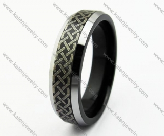 Tungsten Rings - KJR270036 (No Stock, Customized Jewelry)