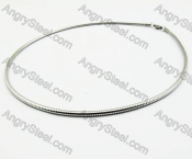 0.32cm Stainless Steel Small Chain - KJN200056