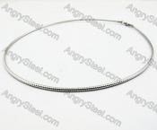 0.25cm Stainless Steel Small Chain - KJN200057