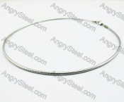 0.22cm Stainless Steel Small Chain - KJN200058