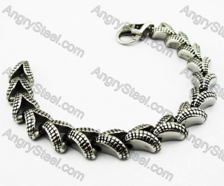 Stainless Steel Dragon Bracelet - KJB200070