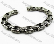 Stainless Steel Dragon Bracelets - KJB200073