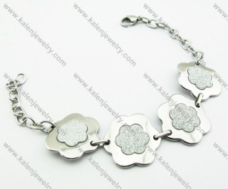 Stainless Steel Fashion Bracelet - KJB140040