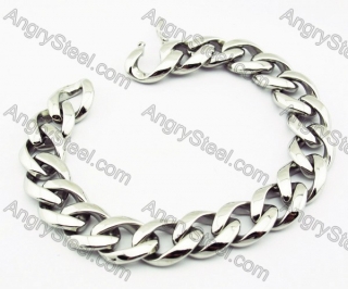 Stainless Steel Casting Bracelets - KJB200076