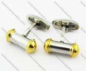 Stainless Steel Cufflinks - KJC280001