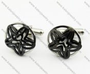 Stainless Steel Cufflinks - KJC280012