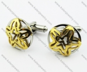 Stainless Steel Cufflinks - KJC280013