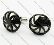 Stainless Steel Cufflinks - KJC280025